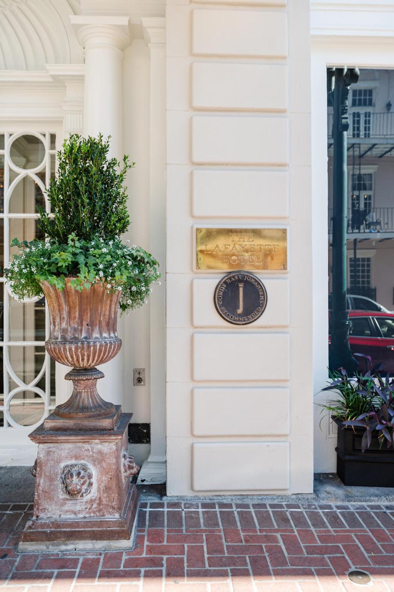 The Lafayette New Orleans By Kasa Hotel Exterior foto