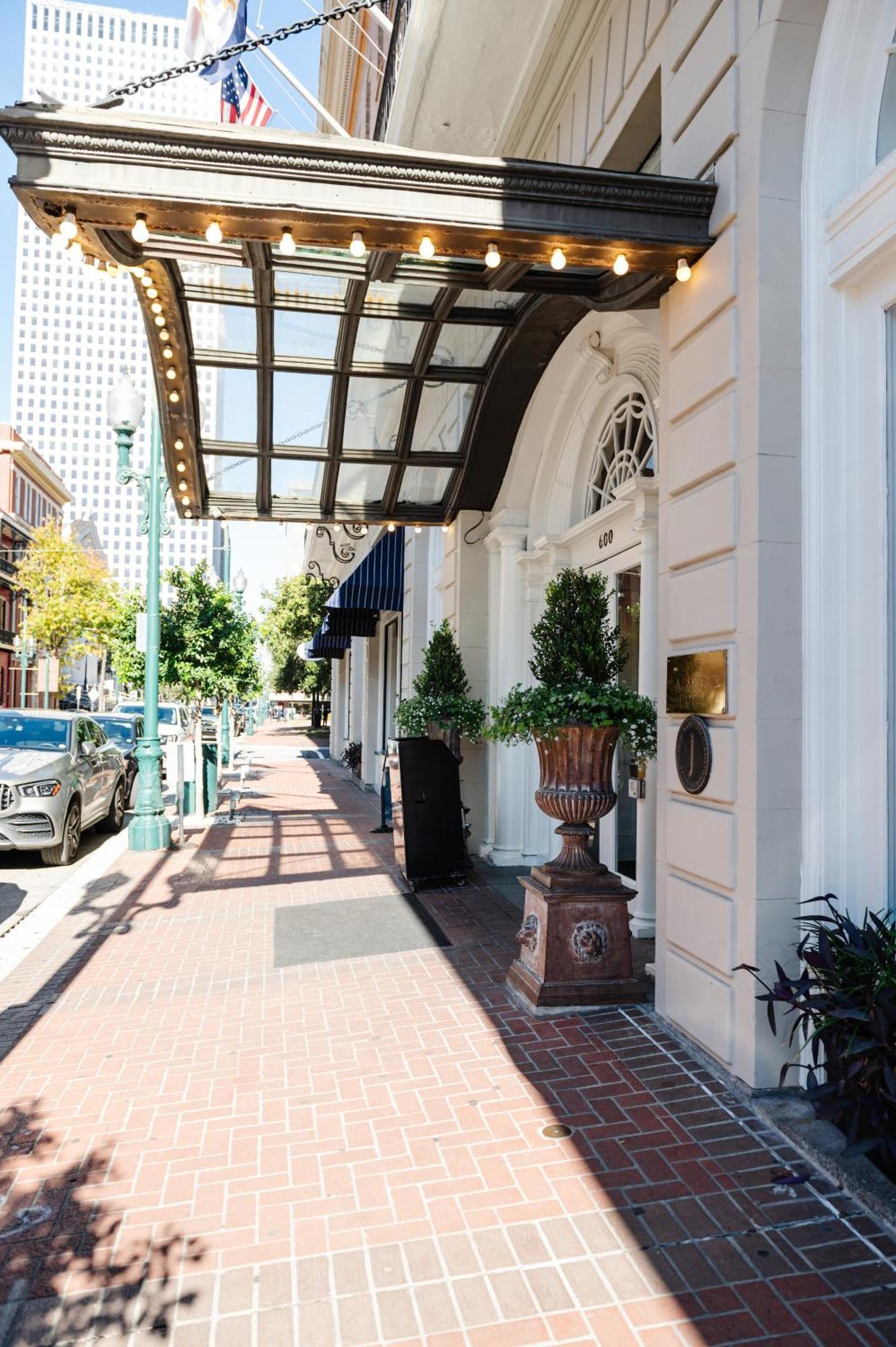 The Lafayette New Orleans By Kasa Hotel Exterior foto