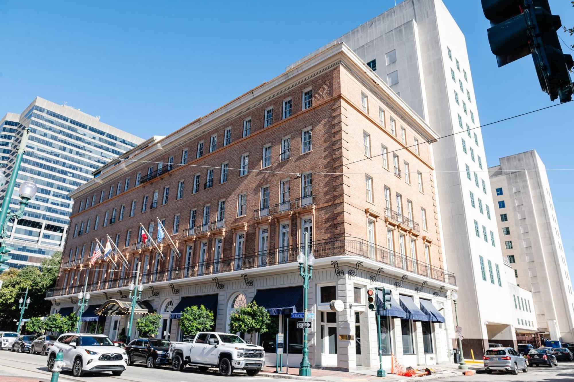 The Lafayette New Orleans By Kasa Hotel Exterior foto