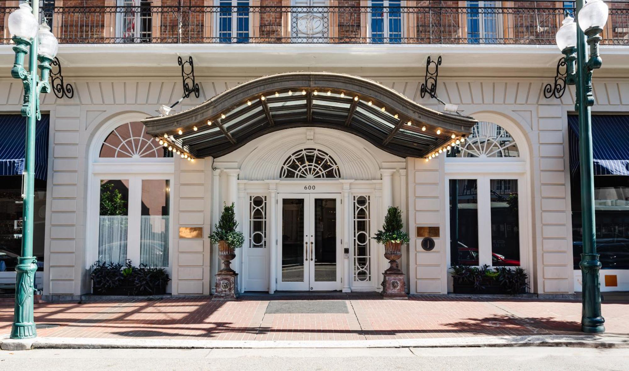 The Lafayette New Orleans By Kasa Hotel Exterior foto
